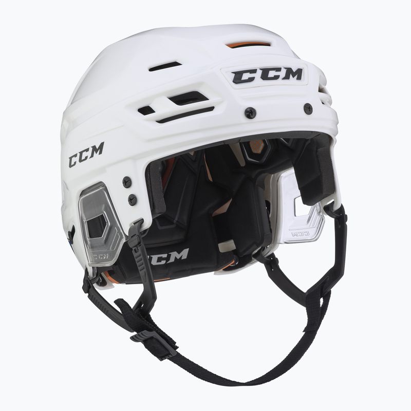 Hokejová helma  CCM Tacks 710 white