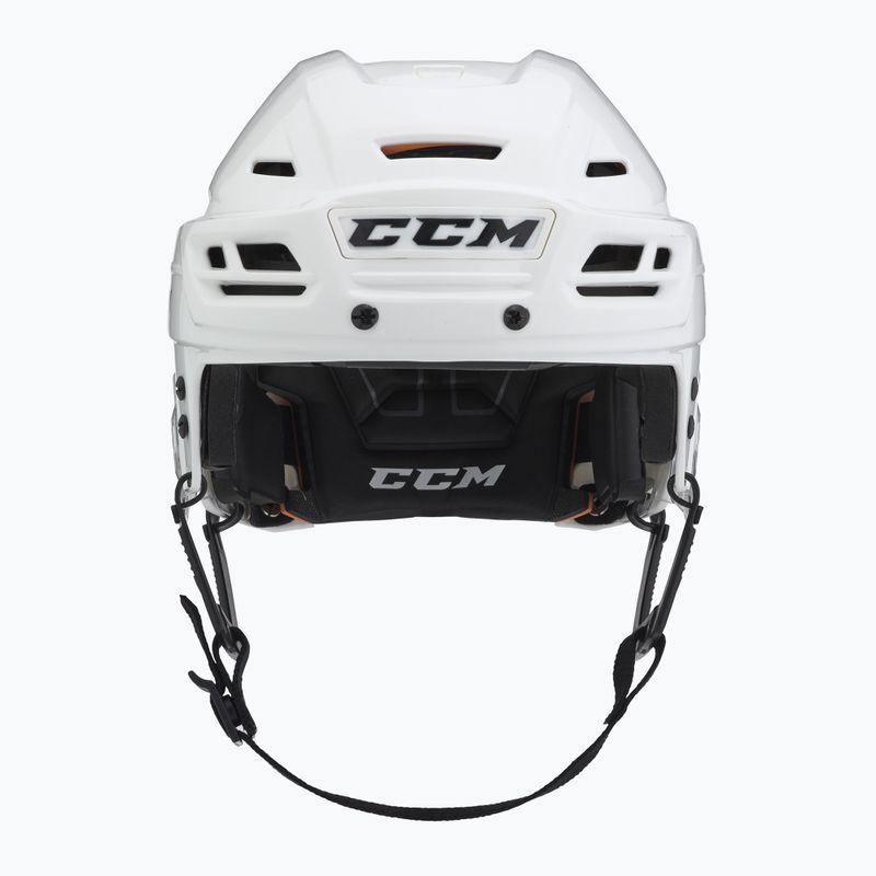 Hokejová helma  CCM Tacks 710 white 2