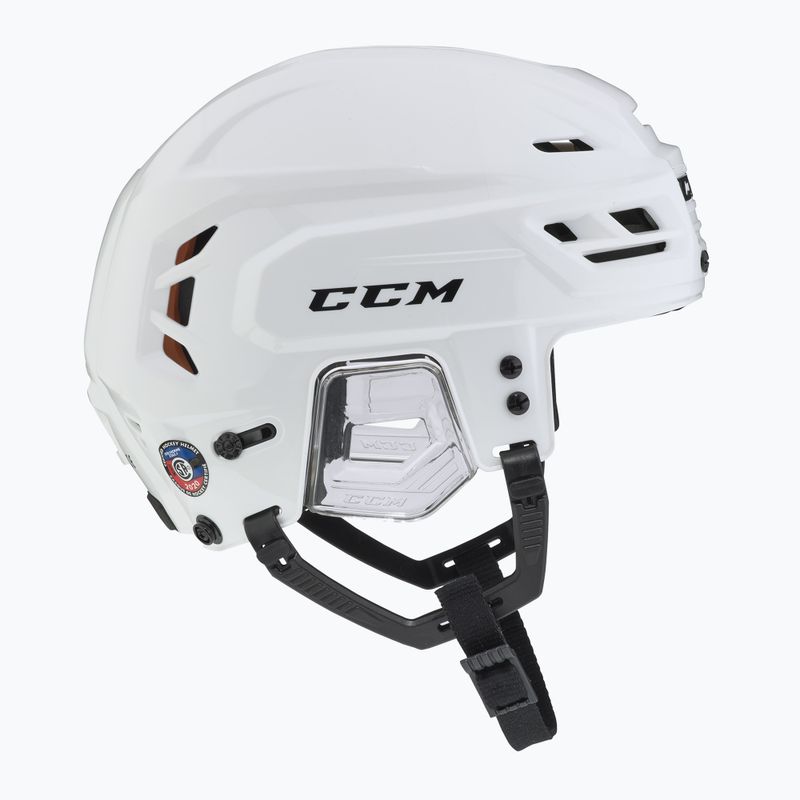 Hokejová helma  CCM Tacks 710 white 3