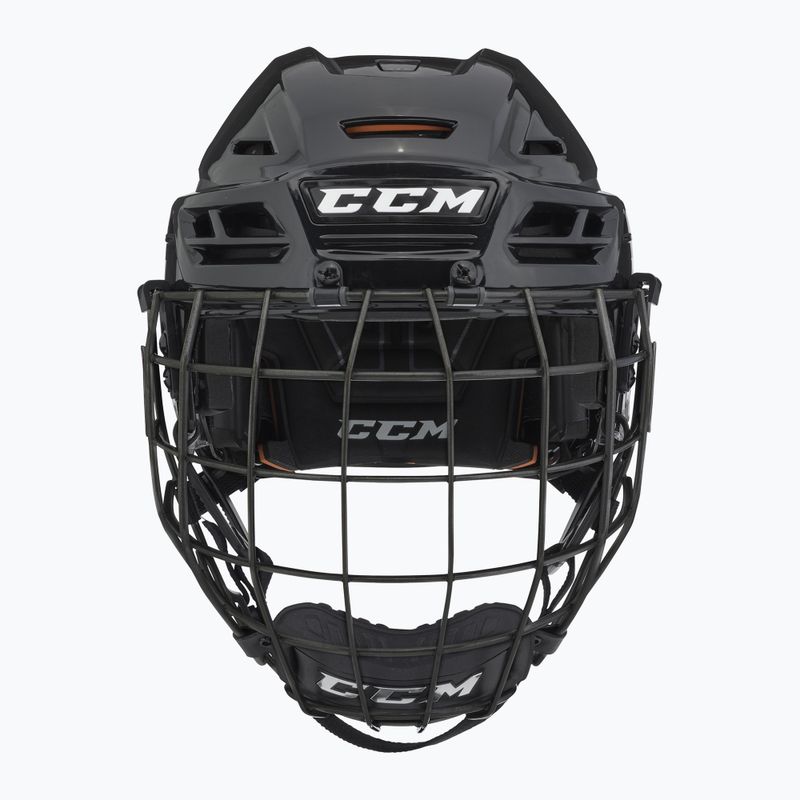 Hokejová helma  CCM Tacks 710 Combo black 2