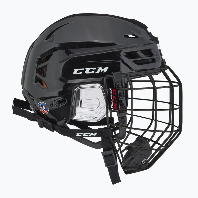 Hokejová helma  CCM Tacks 710 Combo black 3