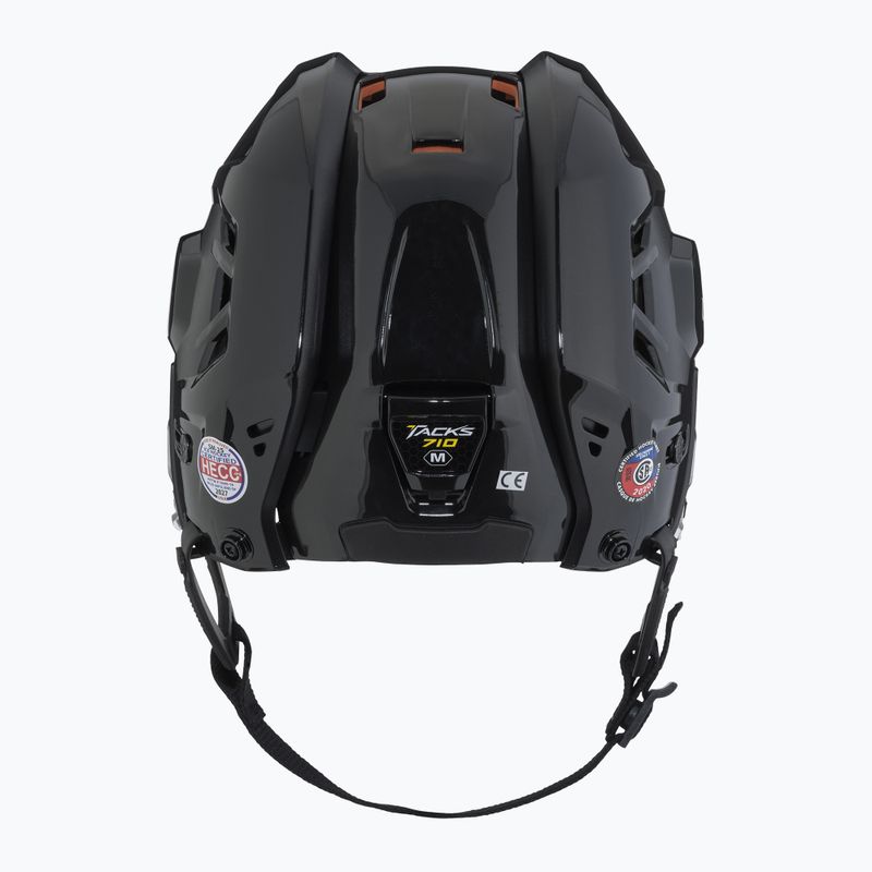 Hokejová helma  CCM Tacks 710 Combo black 4