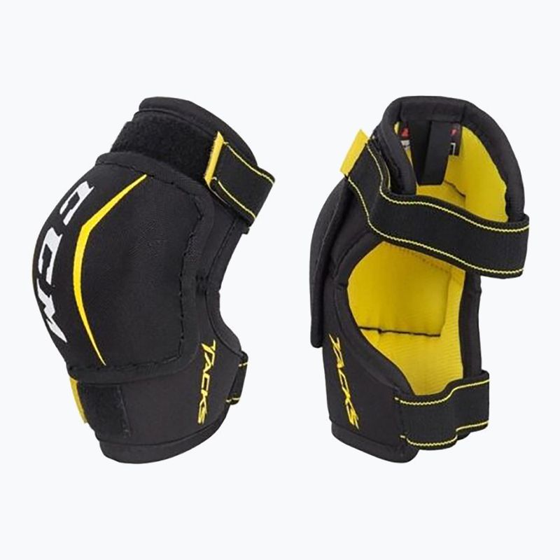 Dětské hokejové chrániče holení CCM Tacks YTH black 2