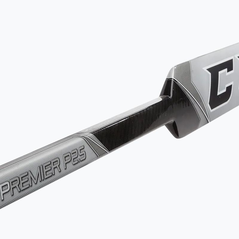 Dětská brankářská hokejka  CCM Premier P2.5 P4 JR black 3