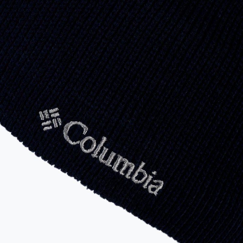 Zimní čepice Columbia Bugaboo navy blue 1625971 3