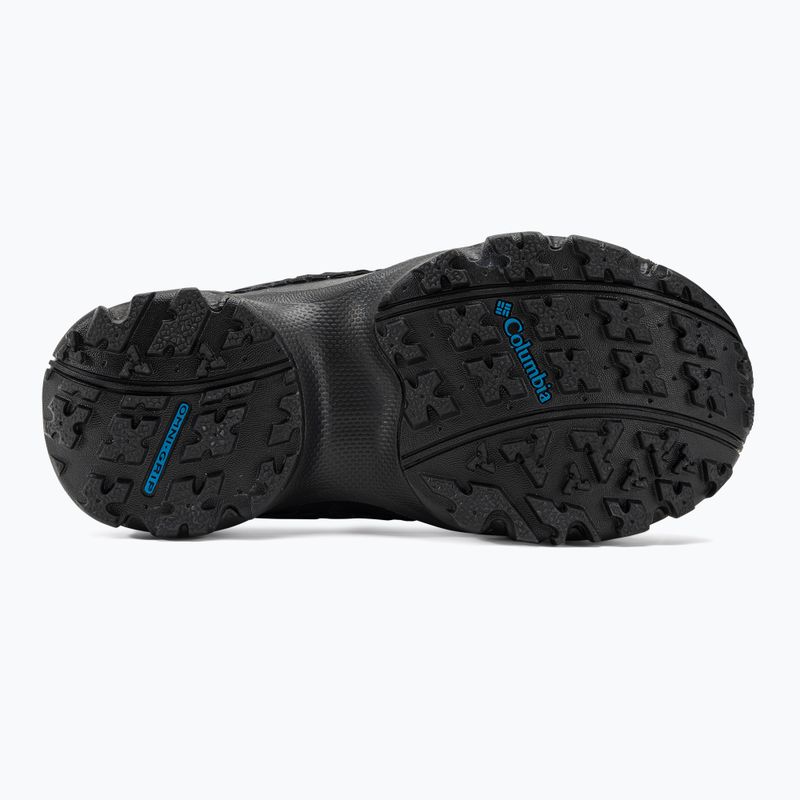 Columbia Rope Tow III WP Boy dětské sněhule black/dark compass 5
