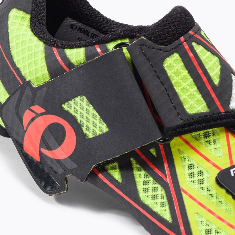 Pánská triatlonová obuv PEARL iZUMi Tri Fly PRO V3 yellow 153170014XH41.0 8