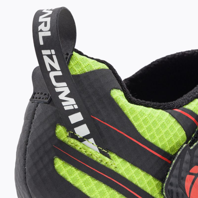Pánská triatlonová obuv PEARL iZUMi Tri Fly PRO V3 yellow 153170014XH41.0 10