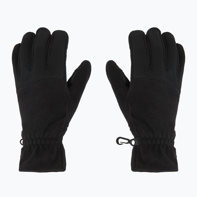 Pánské rukavice Timberland Midweight Commuter black 3