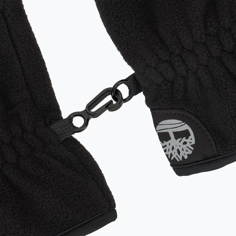 Pánské rukavice Timberland Midweight Commuter black 4