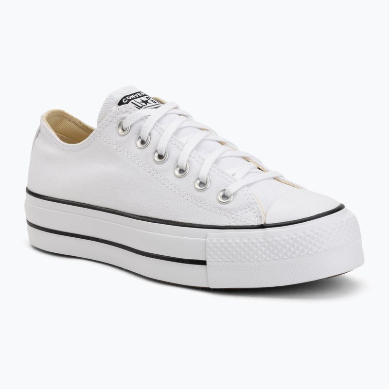 Dámské tenisky Converse Chuck Taylor All Star Lift Low optical white