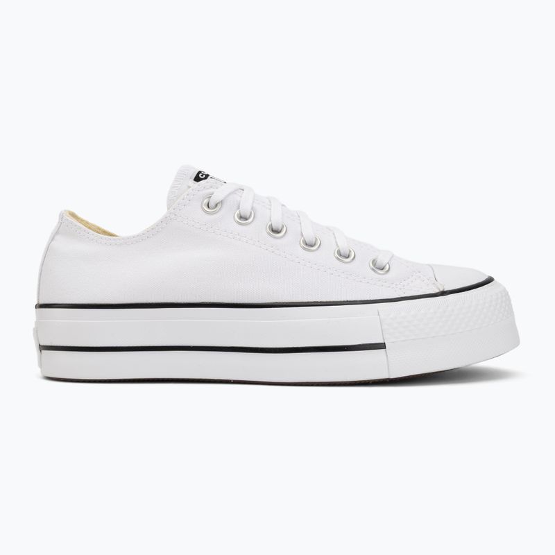 Dámské tenisky Converse Chuck Taylor All Star Lift Low optical white 2