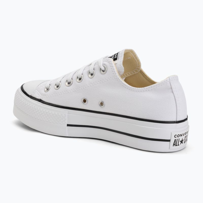 Dámské tenisky Converse Chuck Taylor All Star Lift Low optical white 3