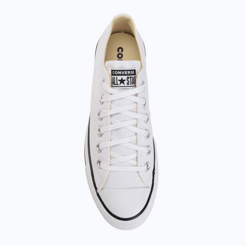 Dámské tenisky Converse Chuck Taylor All Star Lift Low optical white 5