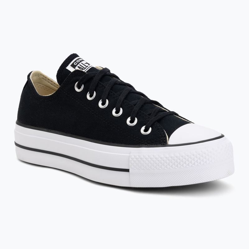 Dámské tenisky Converse Chuck Taylor All Star Lift Low black