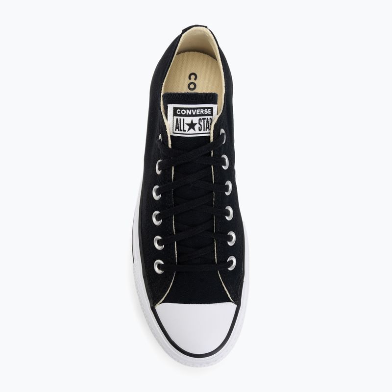 Dámské tenisky Converse Chuck Taylor All Star Lift Low black 5