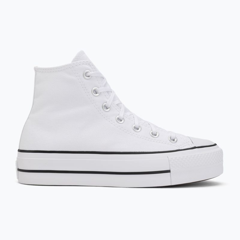 Dámské tenisky Converse Chuck Taylor All Star Lift Hi optical white 2