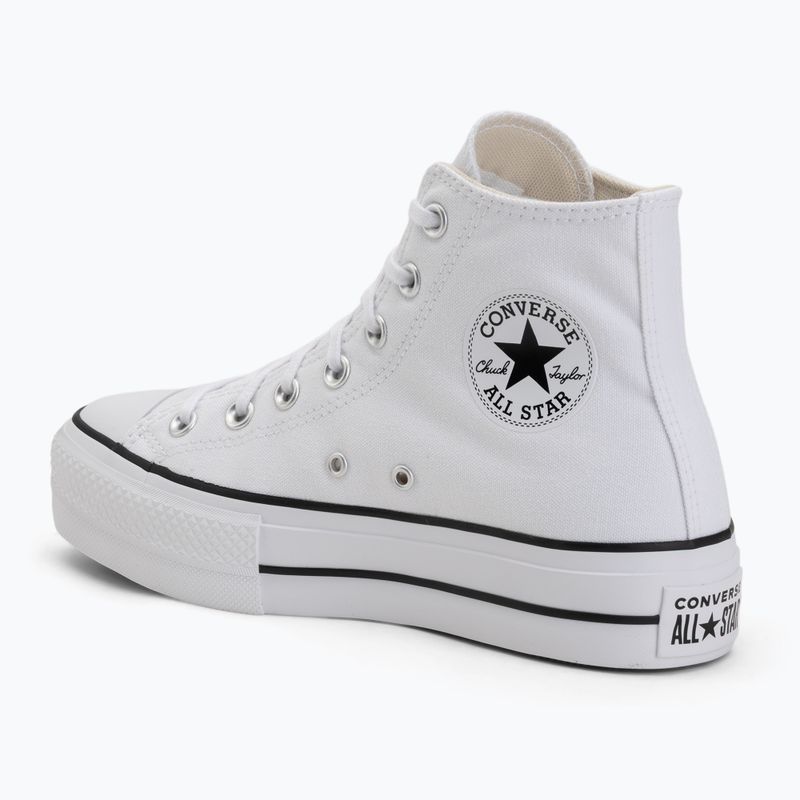 Dámské tenisky Converse Chuck Taylor All Star Lift Hi optical white 3