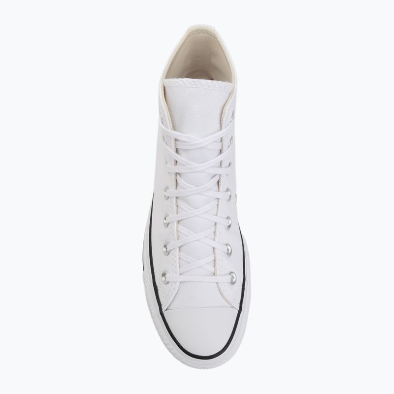 Dámské tenisky Converse Chuck Taylor All Star Lift Hi optical white 5