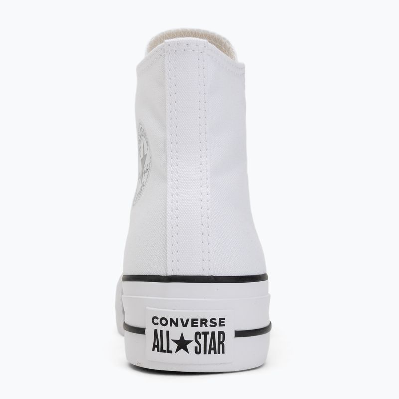 Dámské tenisky Converse Chuck Taylor All Star Lift Hi optical white 6