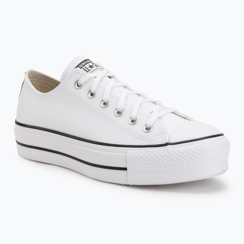 Dámské tenisky Converse All Star Chuck Taylor Lift OX white