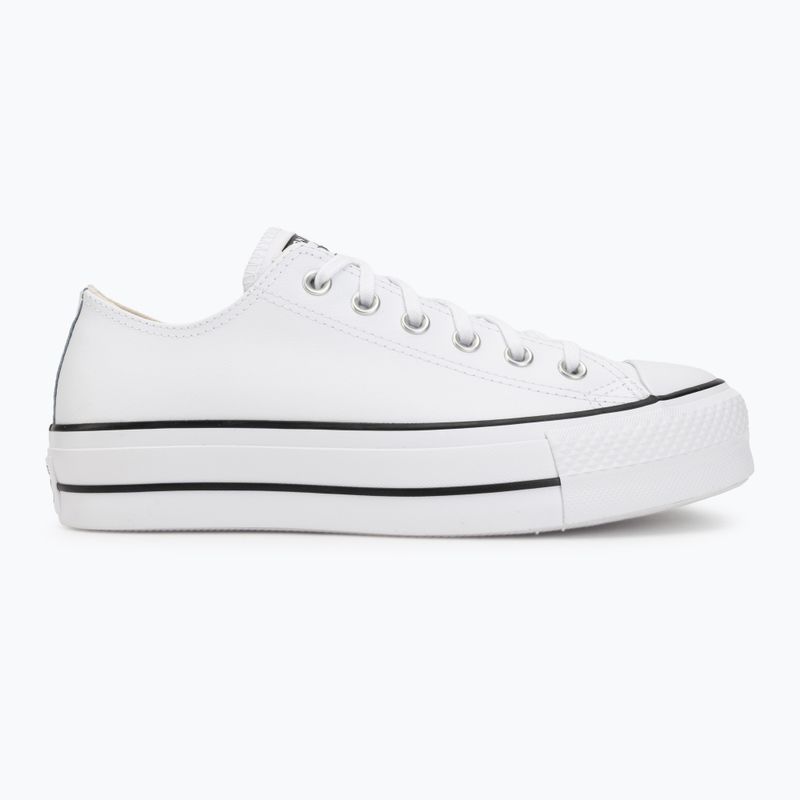 Dámské tenisky Converse All Star Chuck Taylor Lift OX white 2