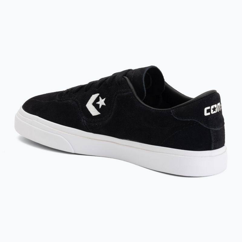 Boty Converse Louie Lopez Pro Suede Ox black/black/white 3