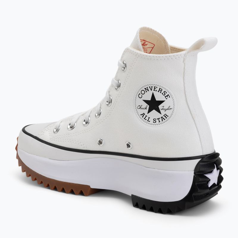 Tenisky Converse Run Star Hike white 3
