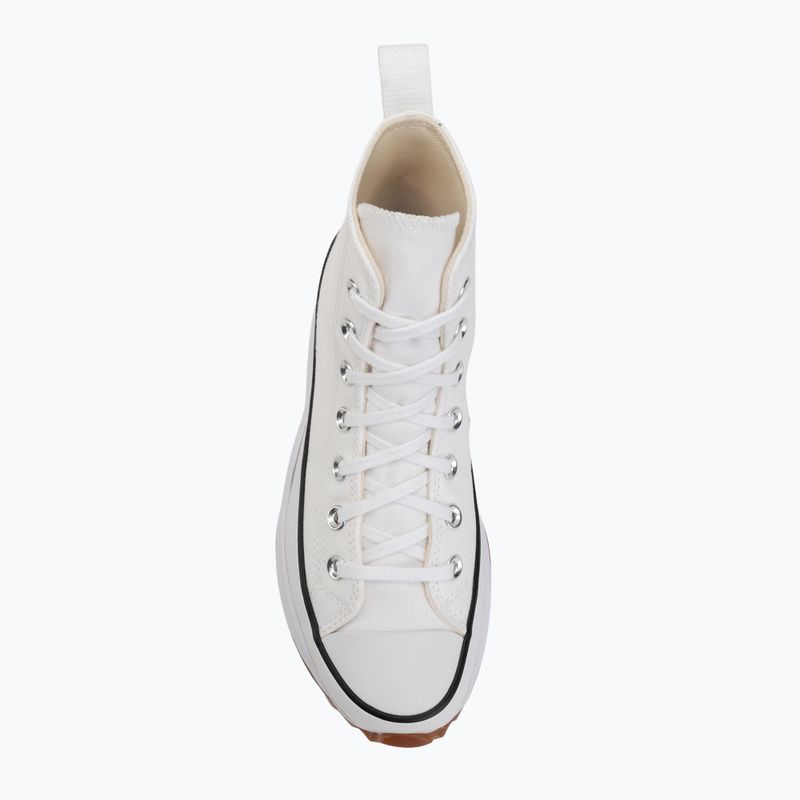 Tenisky Converse Run Star Hike white 5