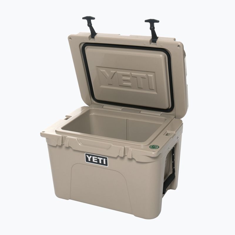 Přenosná chladicí taška YETI Tundra 35 tan 3