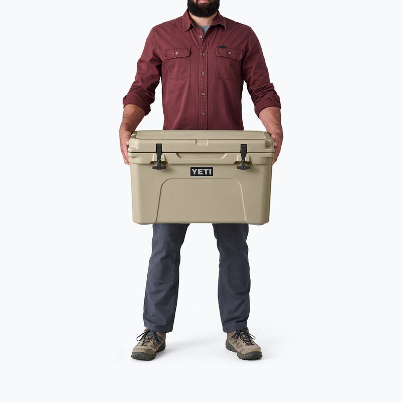 Turistická chladnička YETI Tundra 32 l tan 6