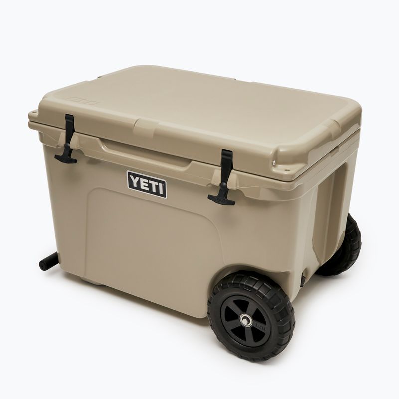 Přenosná chladicí taška YETI Tundra Haul tan 2