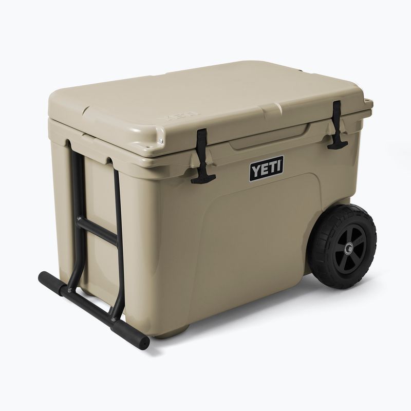 Přenosná chladicí taška YETI Tundra Haul tan 3