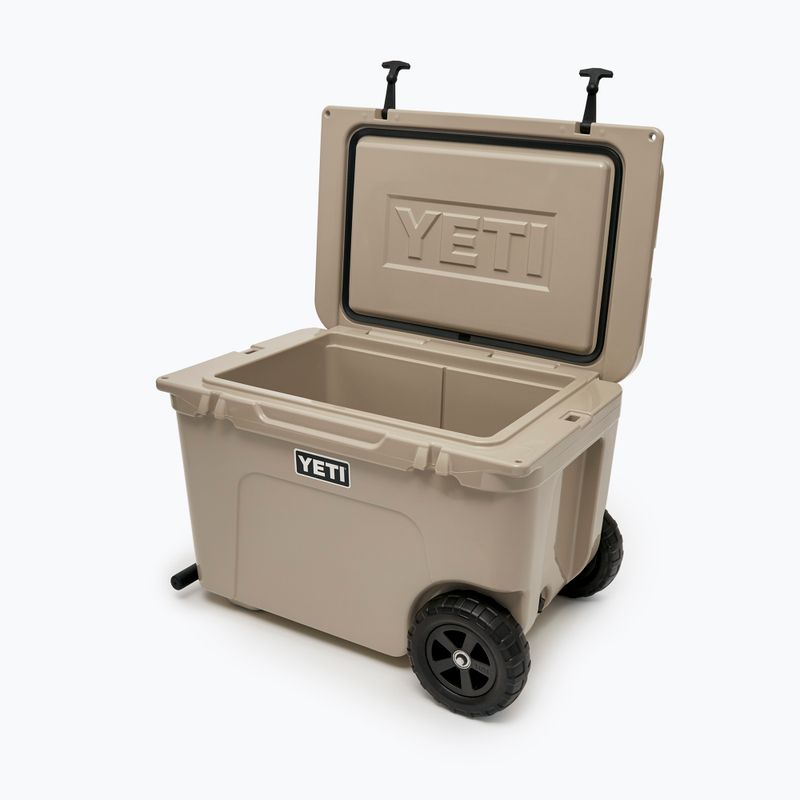 Přenosná chladicí taška YETI Tundra Haul tan 6