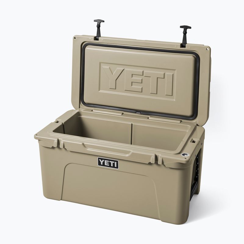 Přenosná chladicí taška YETI Tundra 65 tan 4