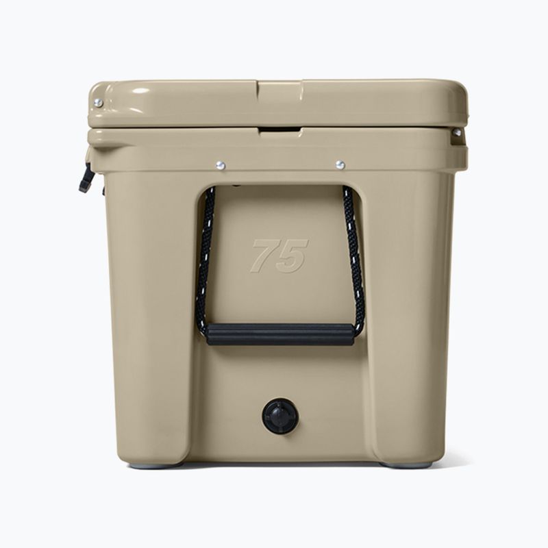 Přenosná chladicí taška YETI Tundra 75 l tan 3