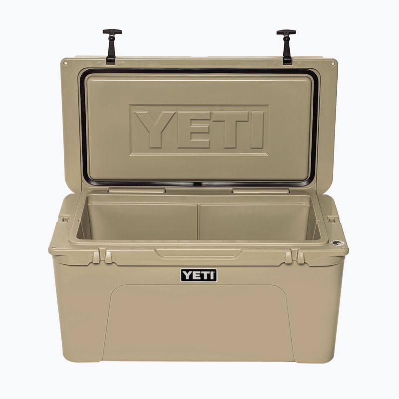 Přenosná chladicí taška YETI Tundra 75 l tan 4