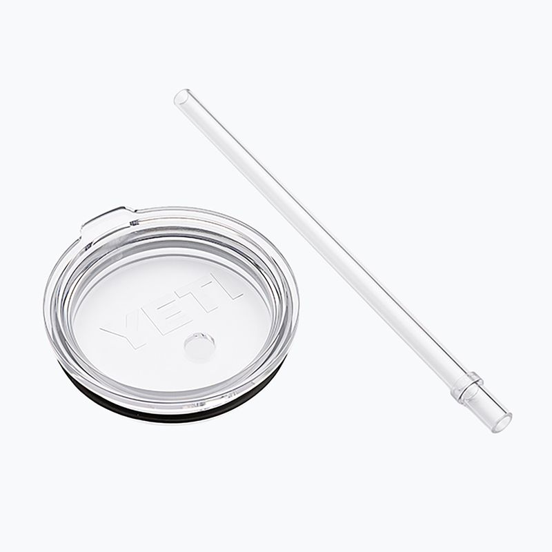 Uzávěr na láhev YETI Straw Lid R20 stainless