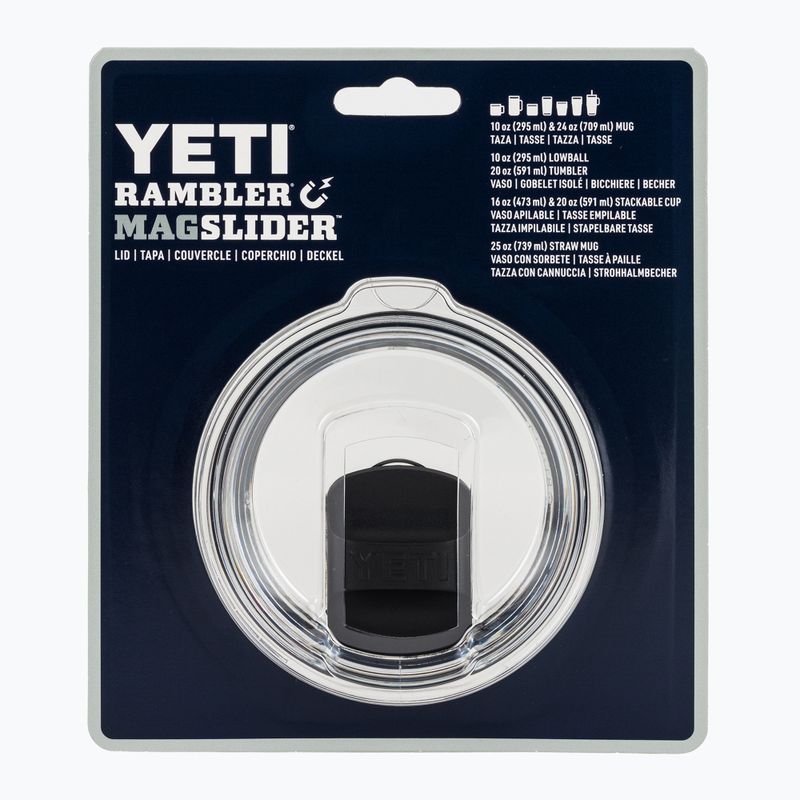 Uzávěr na láhev YETI Slider Lid R10/20 black 5