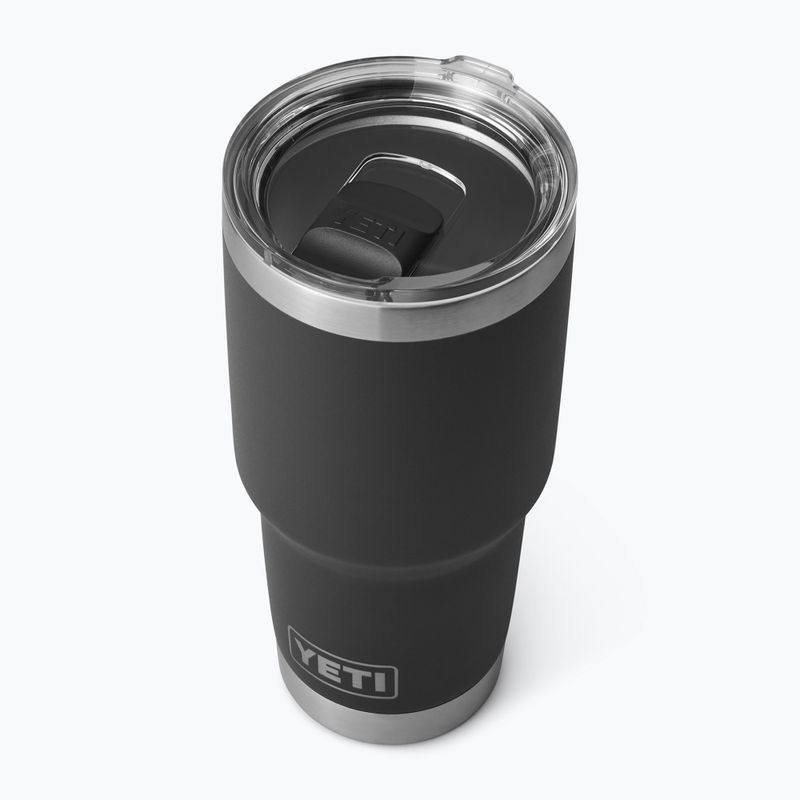 Termohrnek YETI Rambler Tumbler 887 ml black 3
