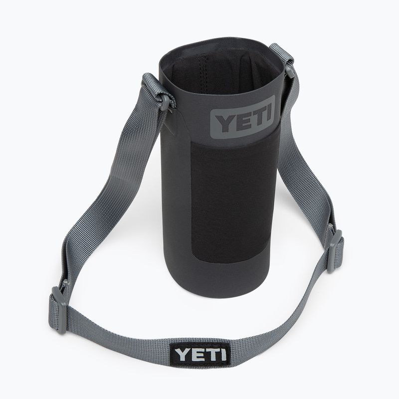 Taška na láhev YETI Bottle Sling Large charcoal 2