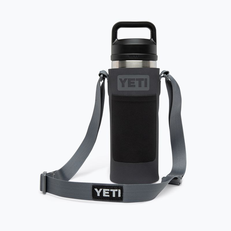 Taška na láhev YETI Bottle Sling Large charcoal 3