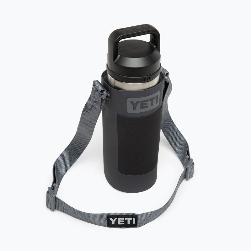 Taška na láhev YETI Bottle Sling Large charcoal 4