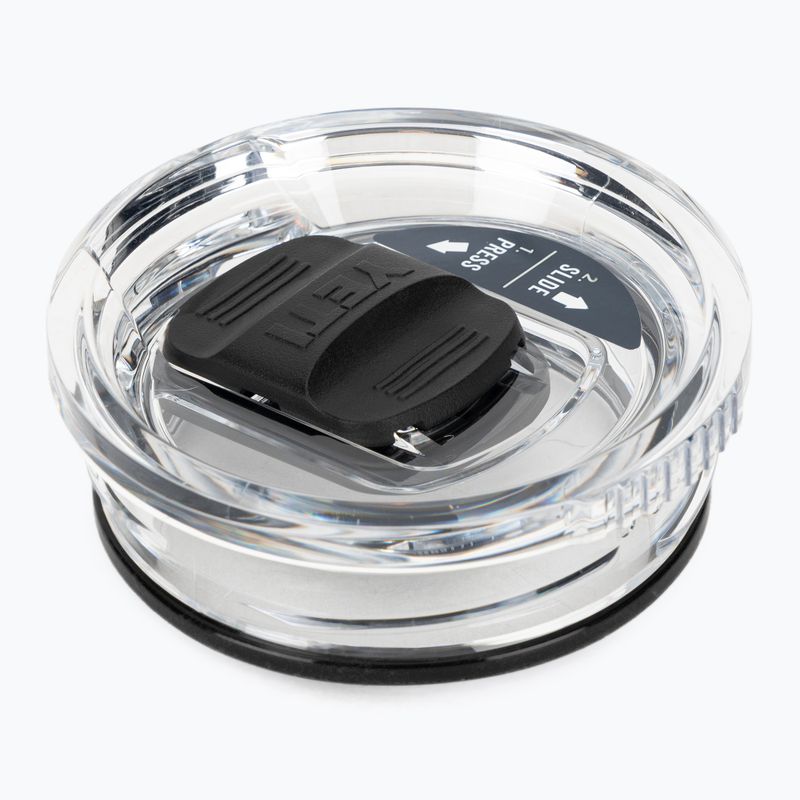 Uzávěr na láhev YETI Rambler Travel Lid black 3