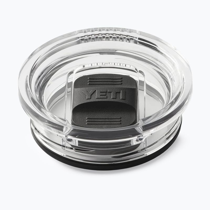 Uzávěr na láhev YETI Rambler Travel Lid black