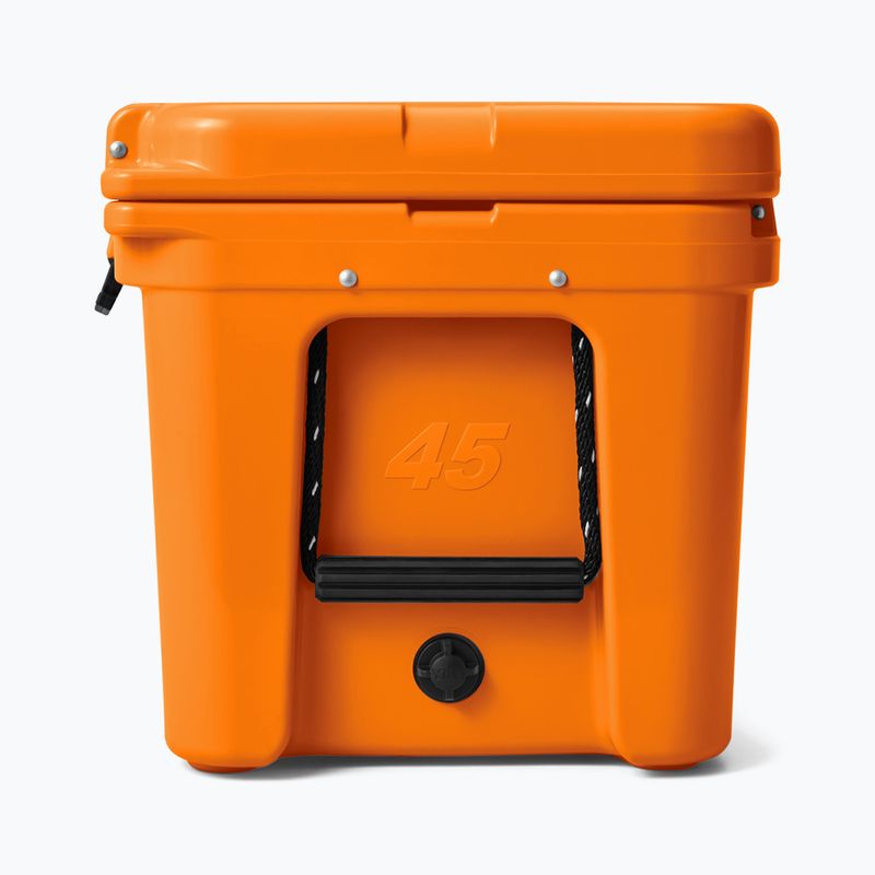 Turistická chladnička YETI Tundra 32 l king crab orange 3