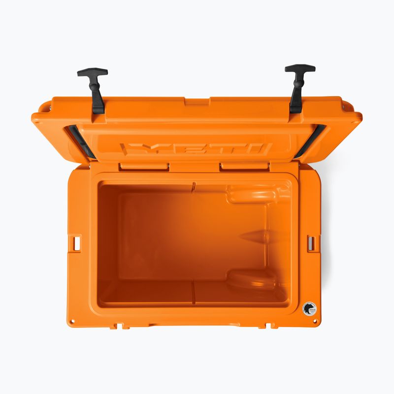 Přenosná chladicí taška YETI Tundra 45 king crab orange 5