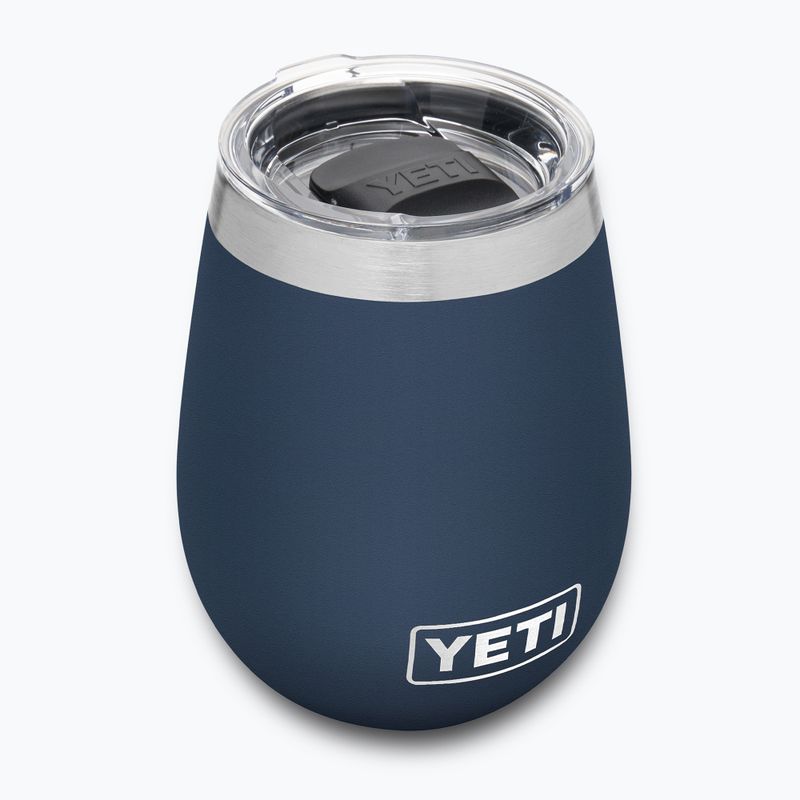 Termohrnek YETI Rambler CL Wine 295 ml navy 3