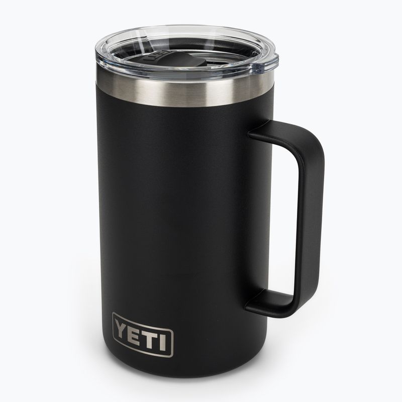 Termohrnek YETI Rambler 710 ml black 896 2