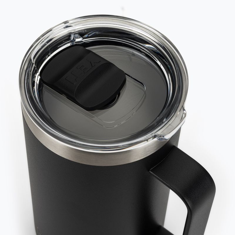 Termohrnek YETI Rambler 710 ml black 896 3